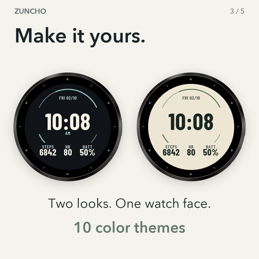 Zuncho · Screenshot 2