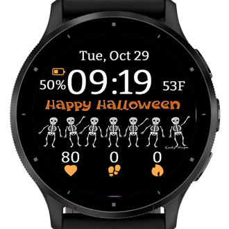 Skeleton Dance · Screenshot 0