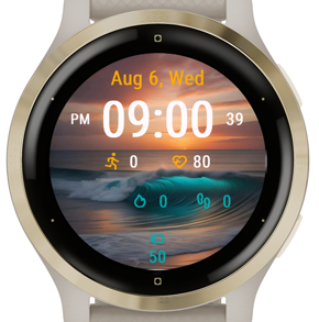 Vibrant Wave · Screenshot 3