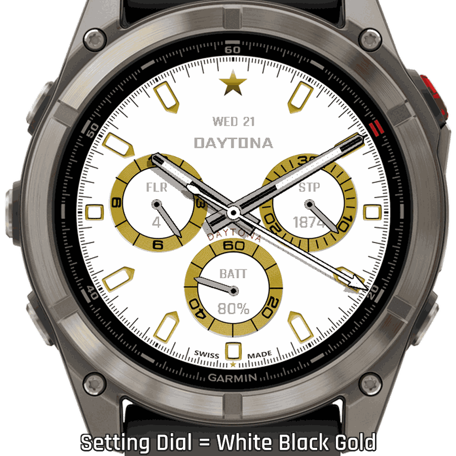 Daytona OWM MB · Screenshot 3