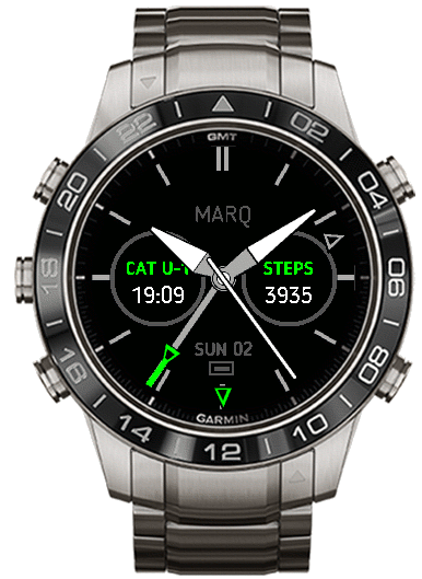 MARQ Aviator MB · Screenshot 2
