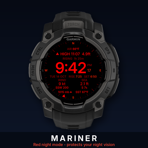 Mariner · Screenshot 1