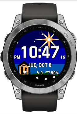 Nativity - Christmas Watch Face · Screenshot 4