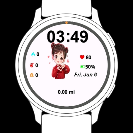 Sweetheart Girl · Screenshot 0