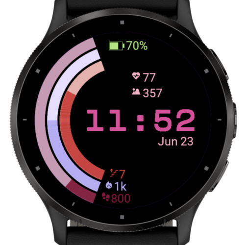 Goals Pro 2 · Screenshot 3