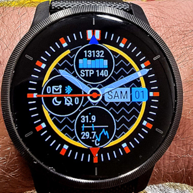 Fenix3 OWM MB · Screenshot 4