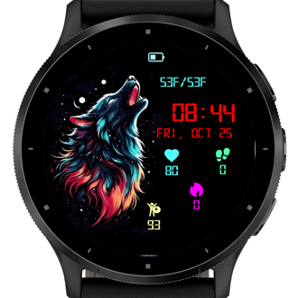 Neon Fur · Screenshot 1