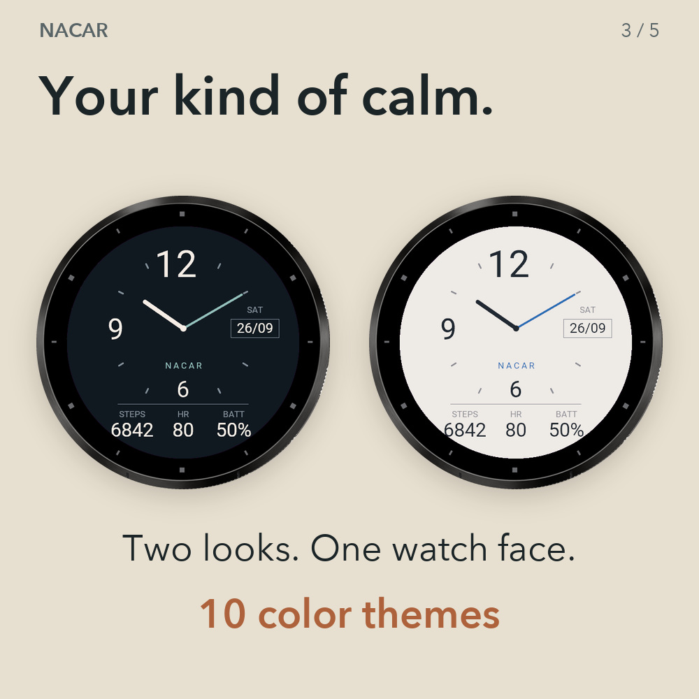 Nacar · Screenshot 2