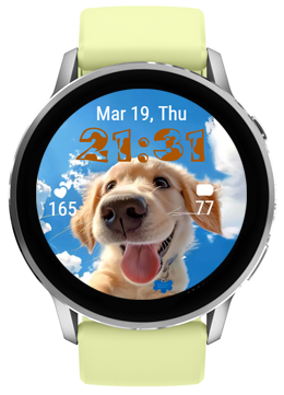 Dog Head · Screenshot 2