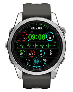 Bio Rhythm · Screenshot 1
