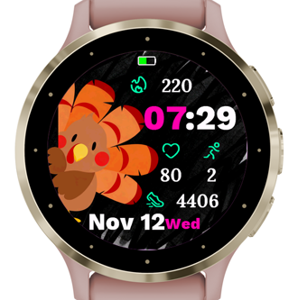 Thanksgiving · Screenshot 3