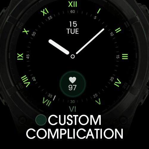 Minimal Black v8 · Screenshot 2