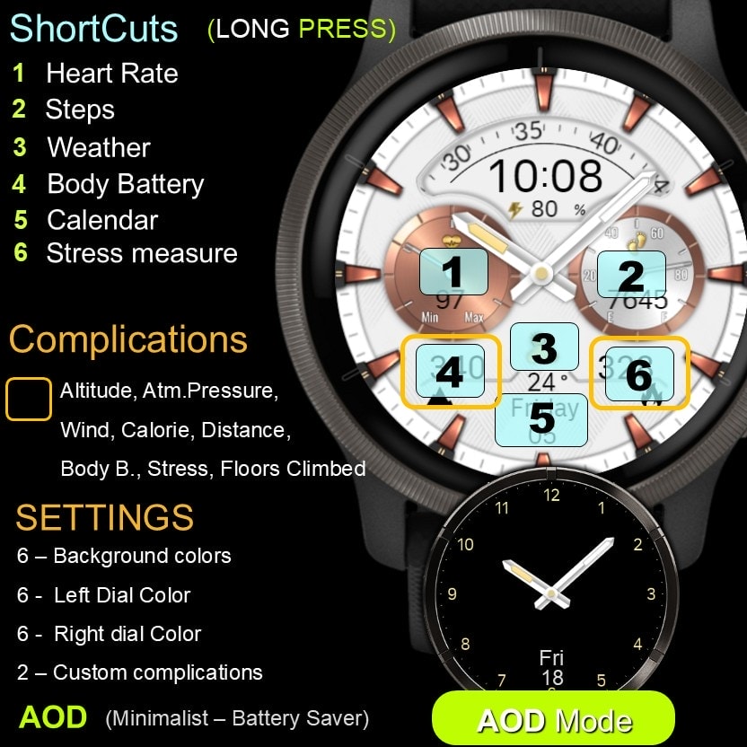 Aurelia · Screenshot 4