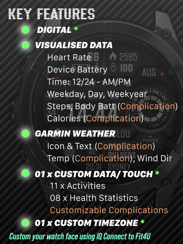 Fit4U – 010 – Data Core · Screenshot 1