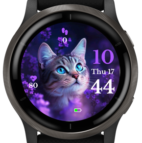 Purple Purr · Screenshot 3
