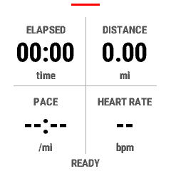 Second Wind Endurance · Screenshot 0