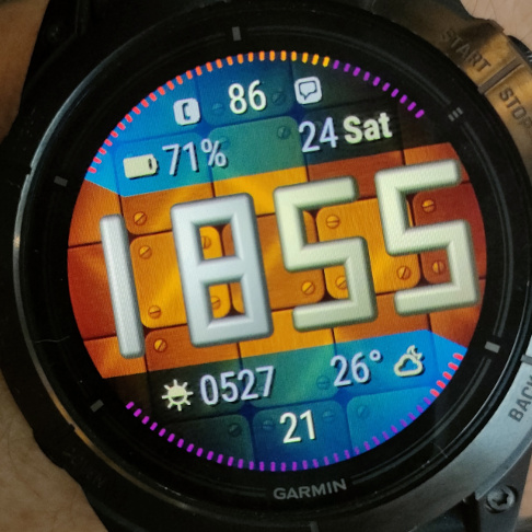 RW Aluminium G · Screenshot 0