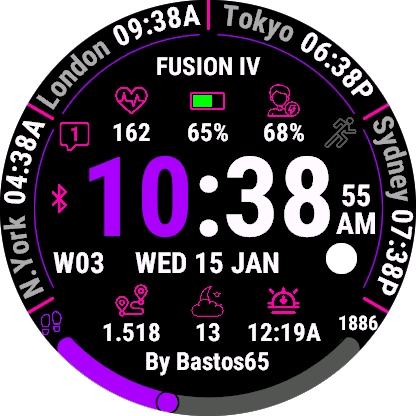 B65 Fusion IV · Screenshot 3