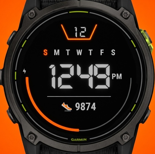 MnM DIGITAL TACTICAL "AMOLED" · Screenshot 4