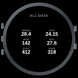 CycleBridge · Screenshot 1