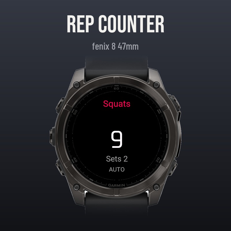 Rep Counter · Screenshot 0