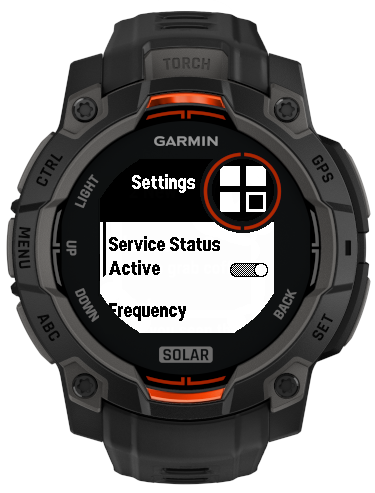 Notif + · Screenshot 1
