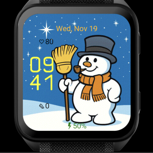 Snowman · Screenshot 2