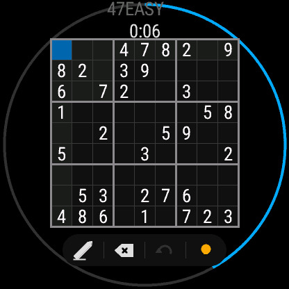 Sodoku · Screenshot 0