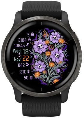 Skull Flowers · Screenshot 1