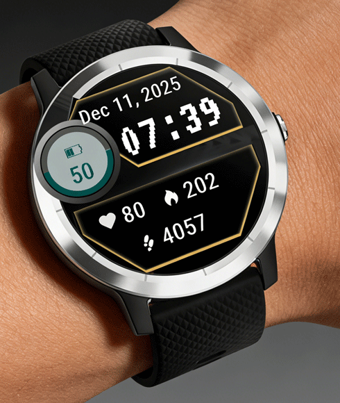 Hexagon Sleek · Screenshot 4