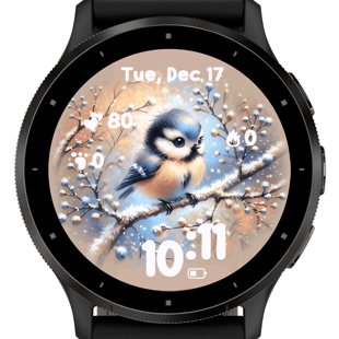 Fluffy Bird · Screenshot 1