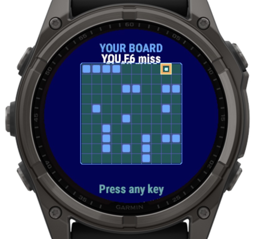 Battleship: Tactical Sea War · Screenshot 0