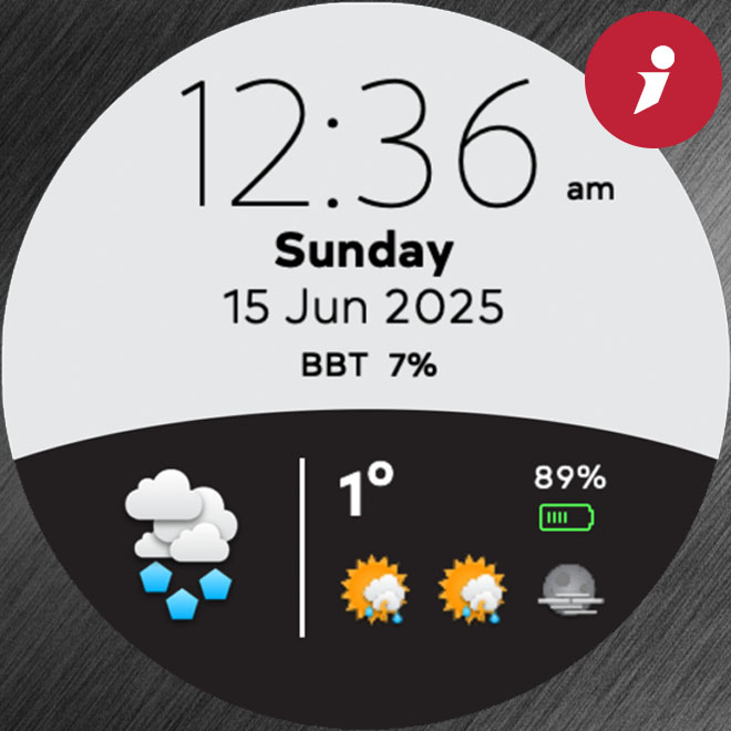 iFacer – ClearCast · Screenshot 2