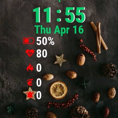 Food Dark · Screenshot 0