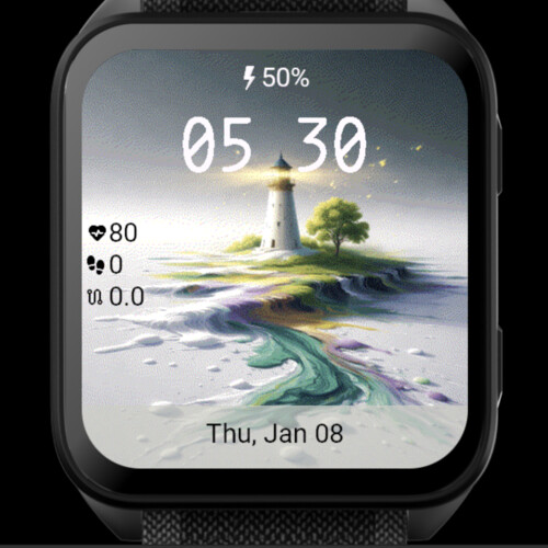 Lighthouse of Flow · Screenshot 2