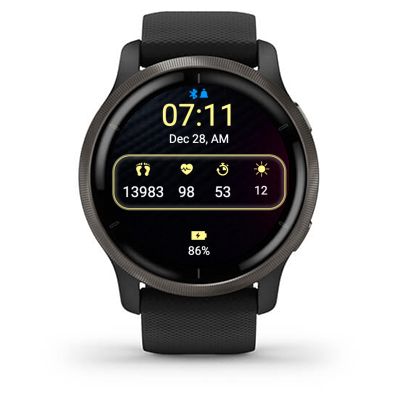Midnight – Dark AMOLED Black · Screenshot 4