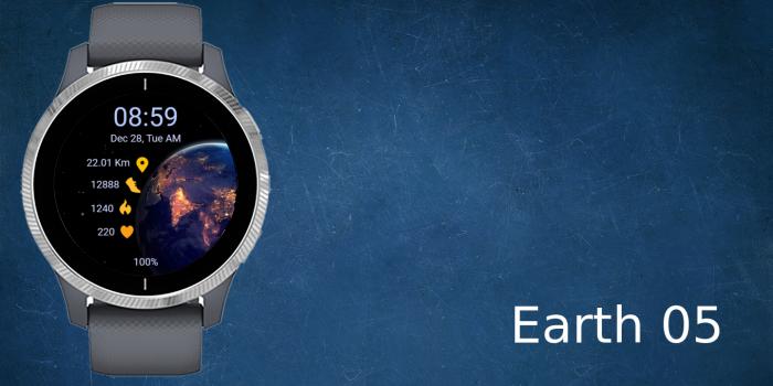 Earth 05 · Screenshot 0