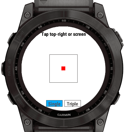 Throwdice · Screenshot 4