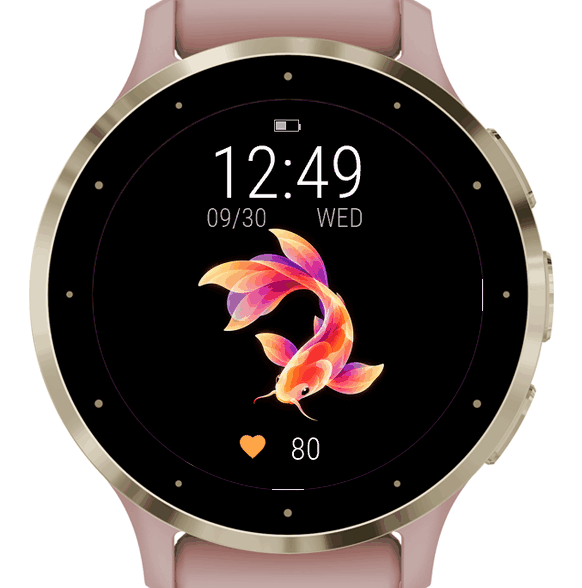 Ember Koi · Screenshot 0