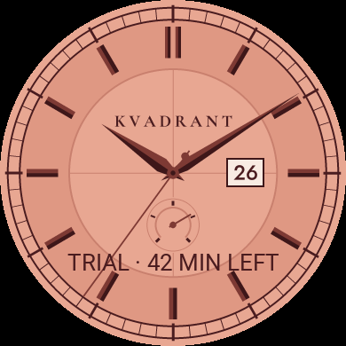 Kvadrant Rosé Trial – 1-hour free trial · 截图 1