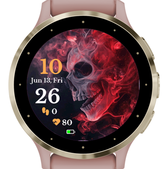 Smoky Skull · Screenshot 0