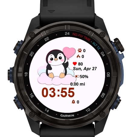 Cute Penguin · Screenshot 0
