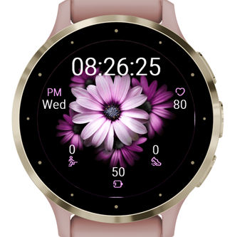 Lilac Blossom · Screenshot 1