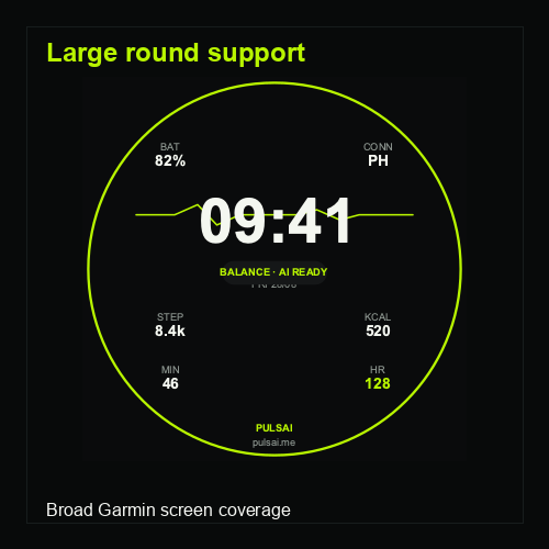 Pulsai Pulse · Screenshot 4