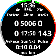 Hike / Walk Multi screenshot 1