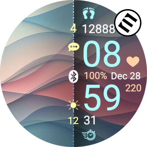 Garmin Waves KT · Screenshot 4