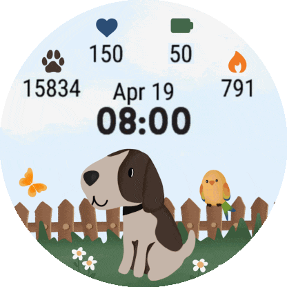 Dog Animated · Screenshot 0