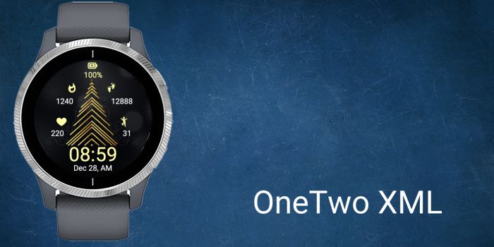 OneTwo XML · Screenshot 4
