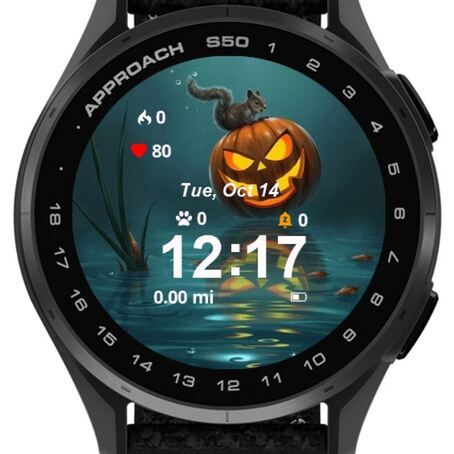 Halloween Rodeo · Screenshot 0