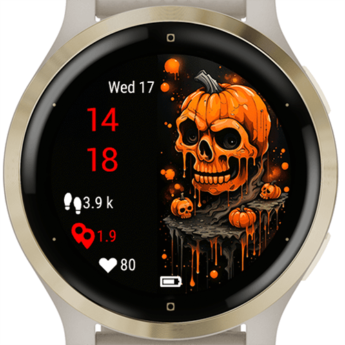 Sinister Halloween G · Screenshot 2